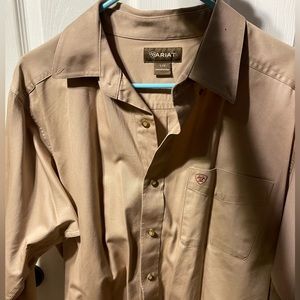 Ariat Shirt Long Sleeve